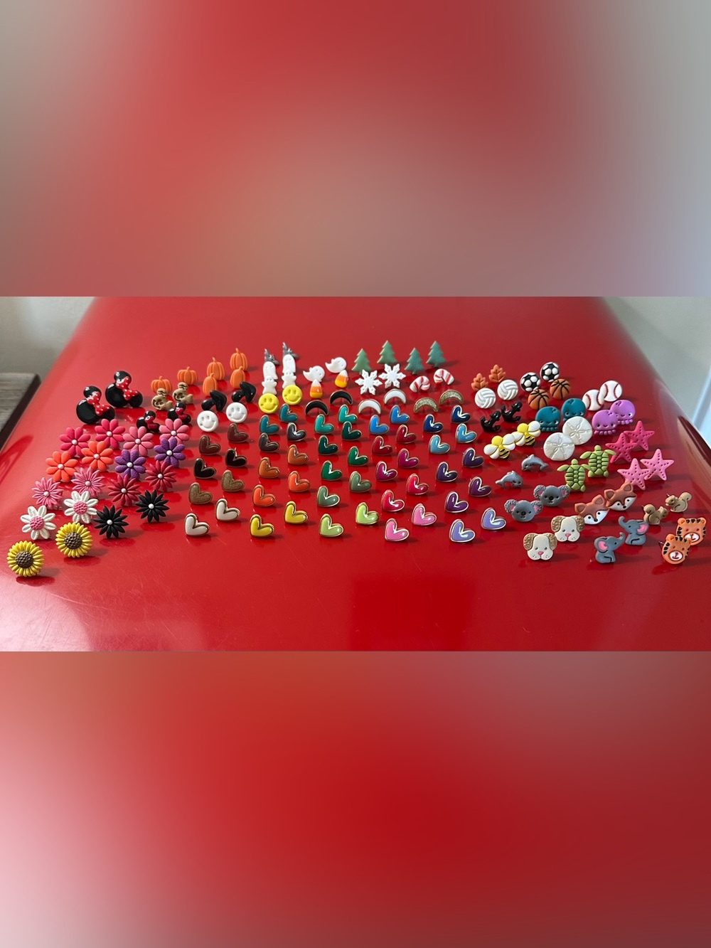 (10 Pairs) Handmade Earrings Hypoallergenic, You Choose Your Own Pack OR Random